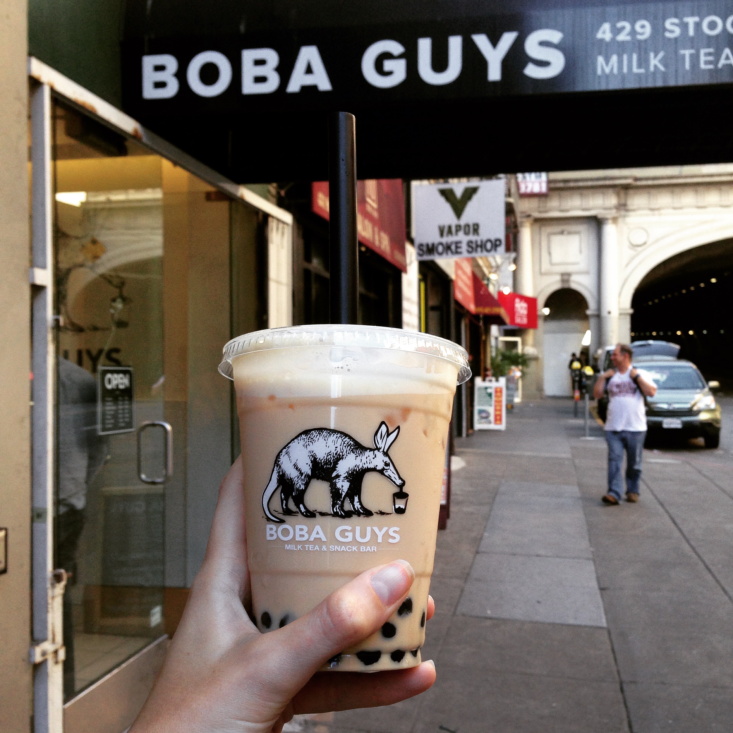 BobaGuys